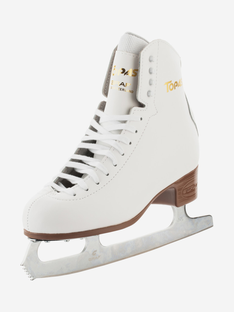 Коньки фигурные женские Graf Topas