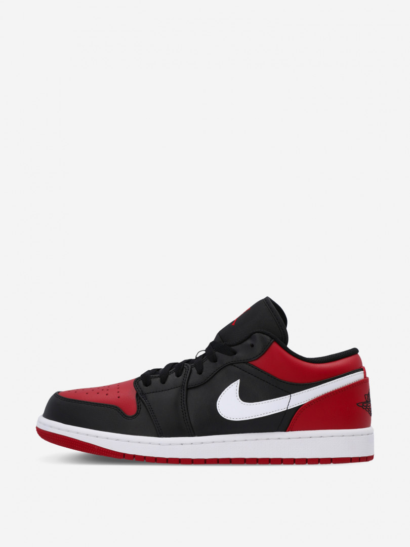 Кеды мужские Nike Air Jordan 1 Low 31556540299 Черный, размер 39.5,40,41.5,43,43.5,44,44.5,45,39, фото 2