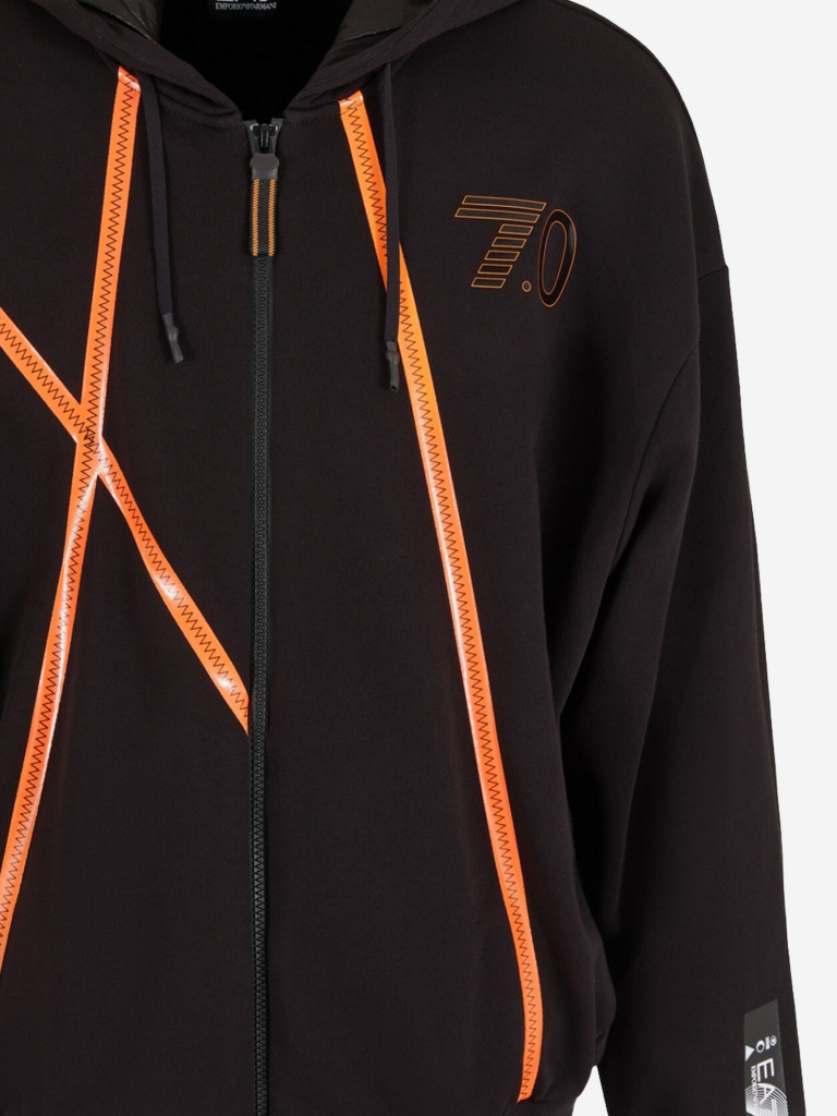 Толстовка мужская EA7 Sweatshirt