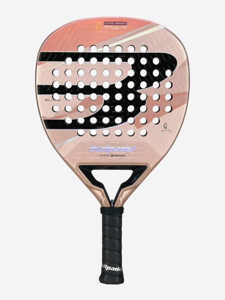 Ракетка для падел-тенниса Bullpadel Elite W Tour Final 25 Woman