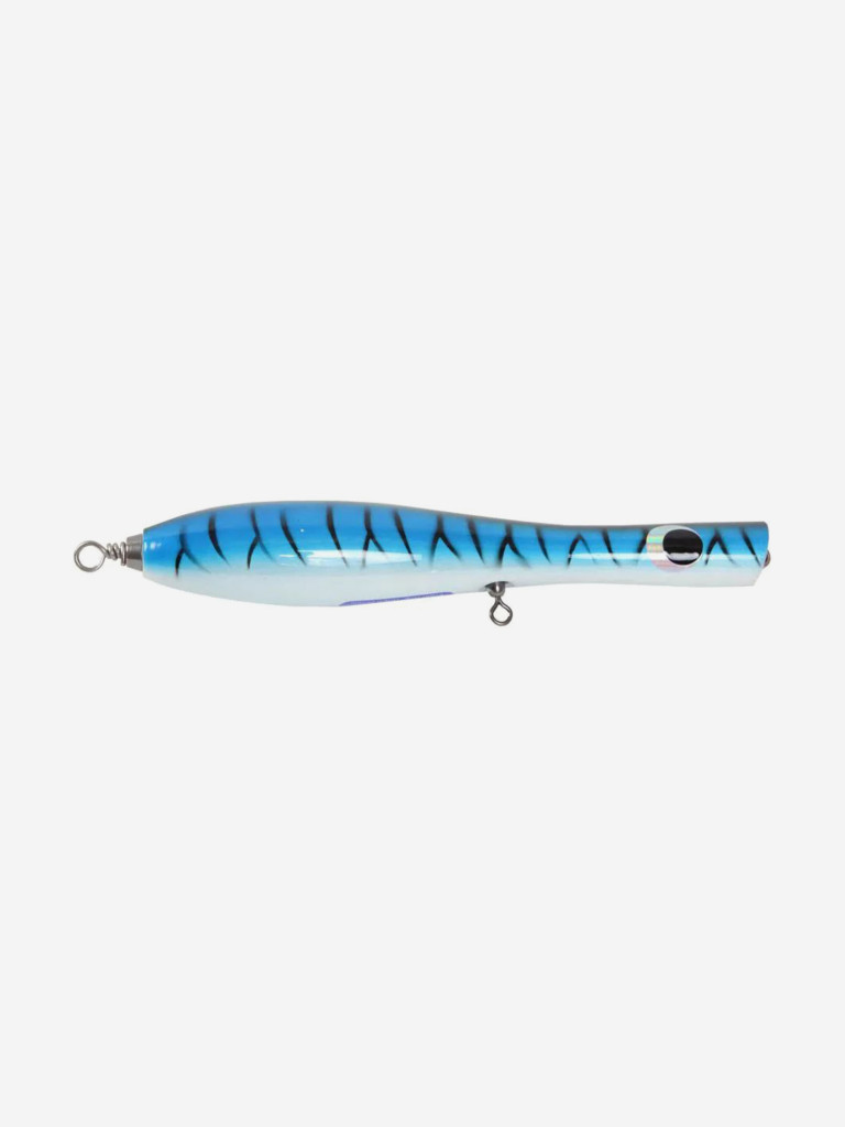 Поппер Blue Marlin GT8 Blue 240 мм 160 гр для ловли хищника