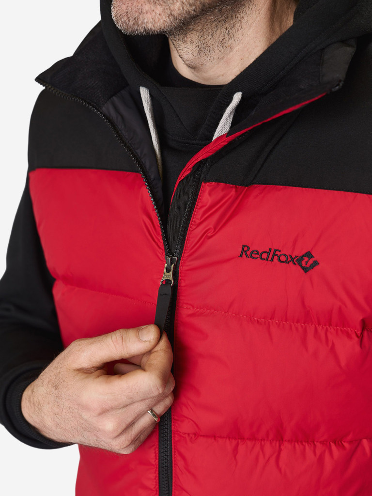 Жилет пуховый Red Fox Nansen R Мужской