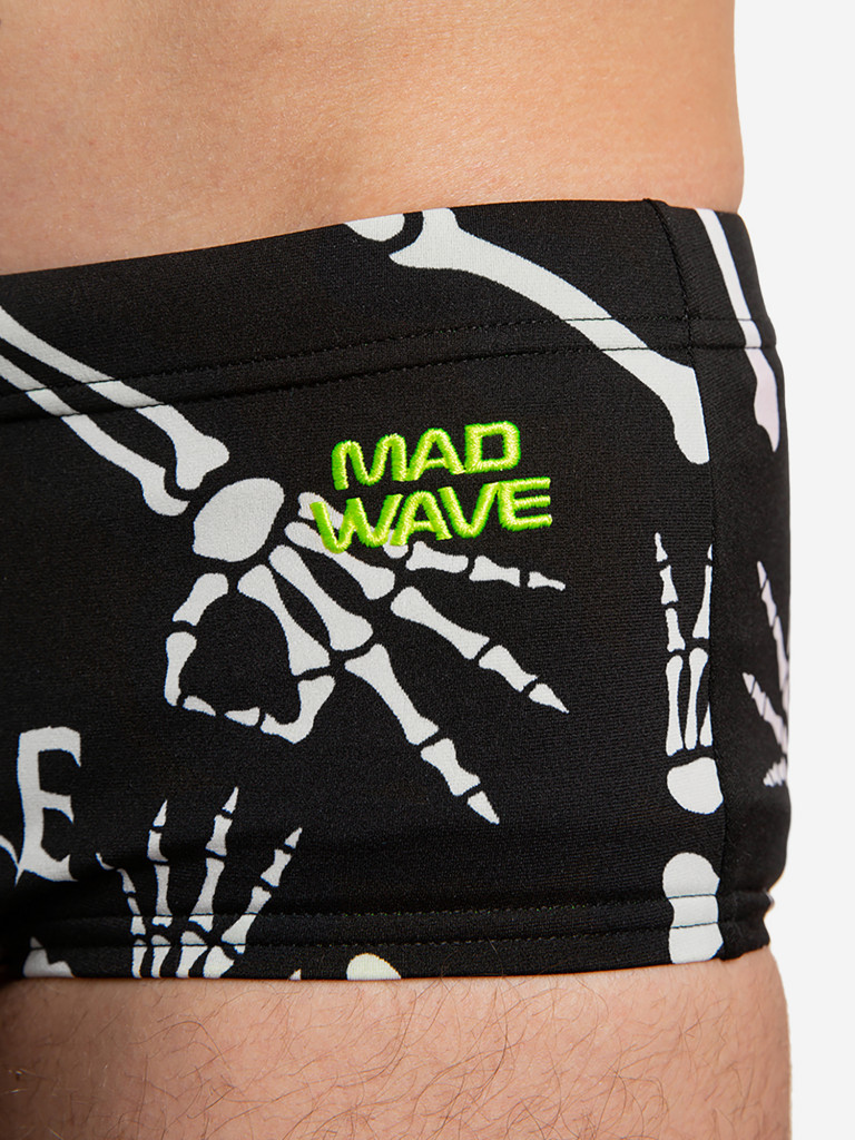 Мужские плавки антихлор Mad Wave X-Treme PBT B1