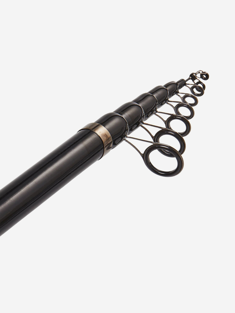 Удилище для рыбалки поплавочное с кольцами Salmo Sniper TRAVEL TELEROD 4.70, рабочая длина 4,7м, вес 380гр