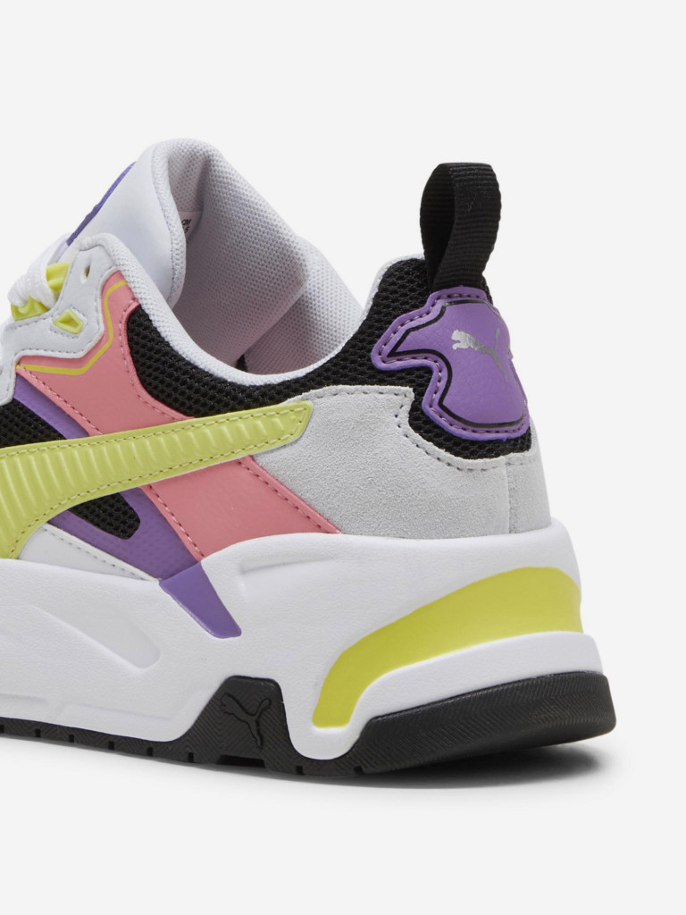 Кроссовки женские PUMA Trinity
