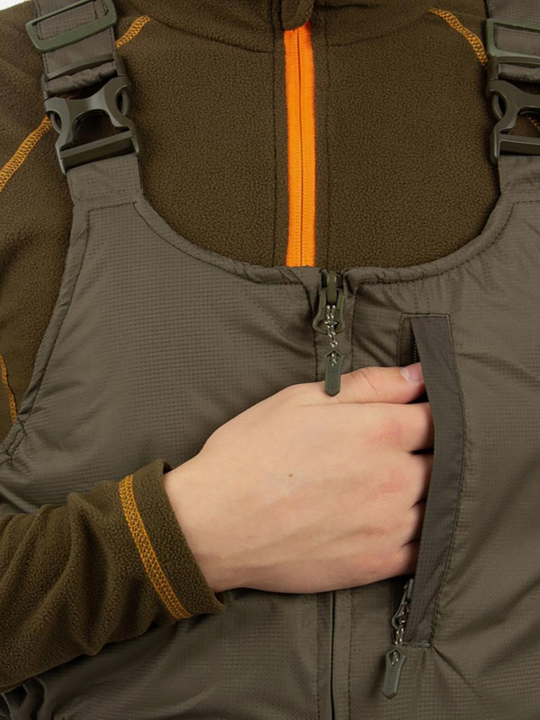 Костюм зимний Следопыт ORION Active, хаки