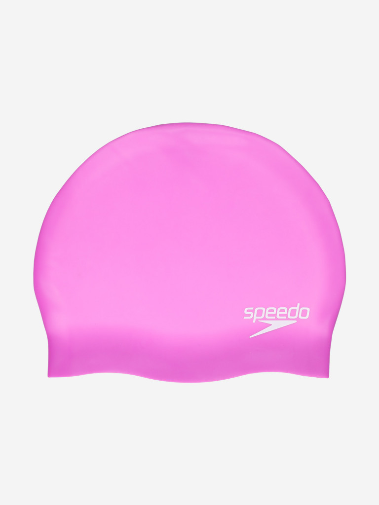 Шапочка для плавания Speedo Plain Moulded