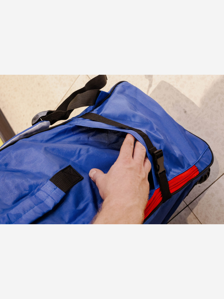 Сумка (рюкзак) на колесах для сапборда AXPER PRO BAG