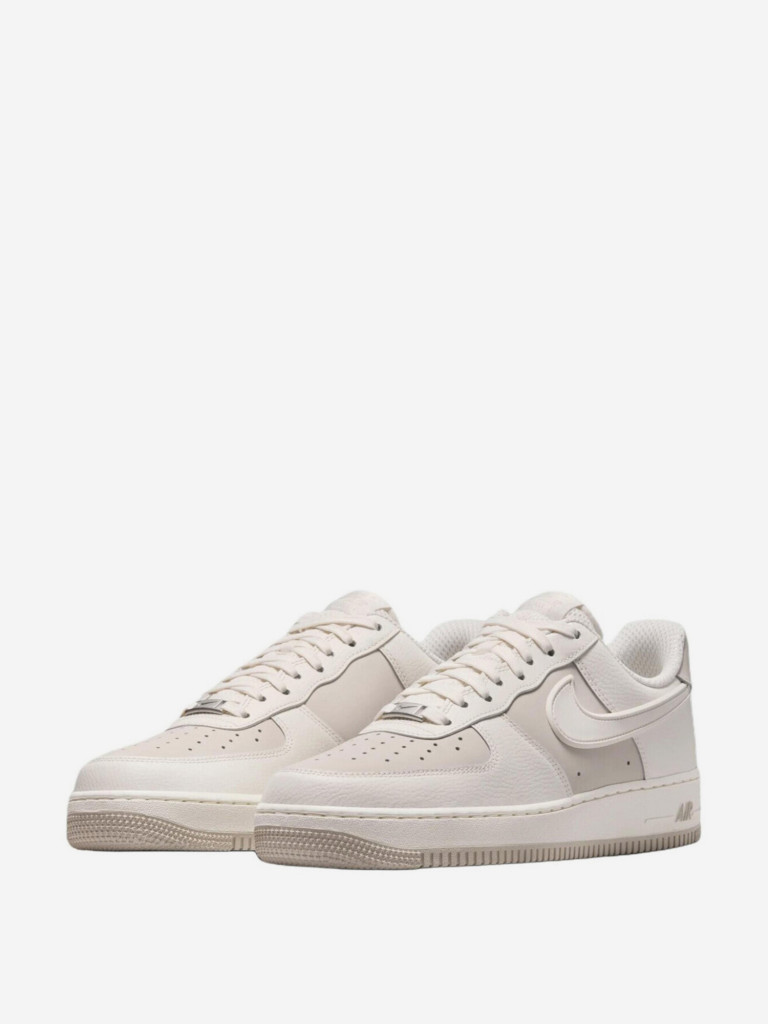 Кроссовки мужские для скейтбординга Nike Air Force 1 Breathable Low