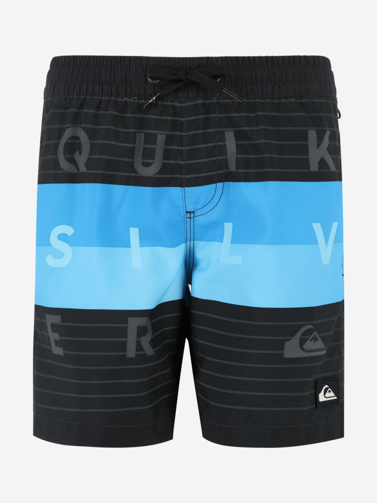 Шорты для мальчиков Quiksilver World Block