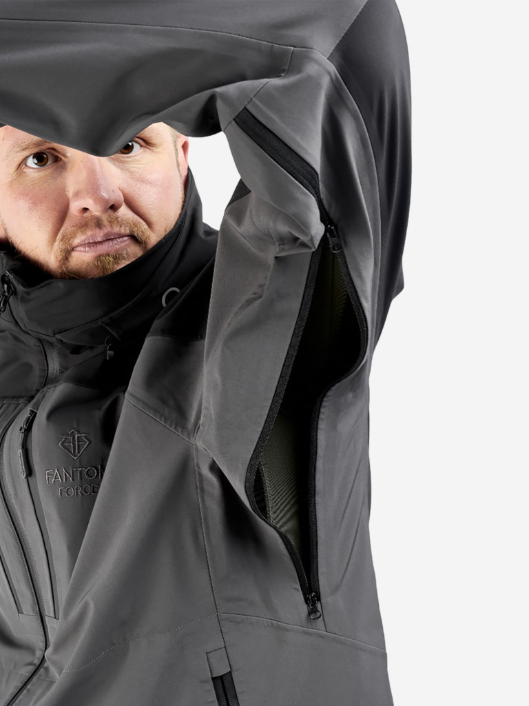 Костюм мужской Fantom Force SPAWN демисезонный для охоты и рыбалки