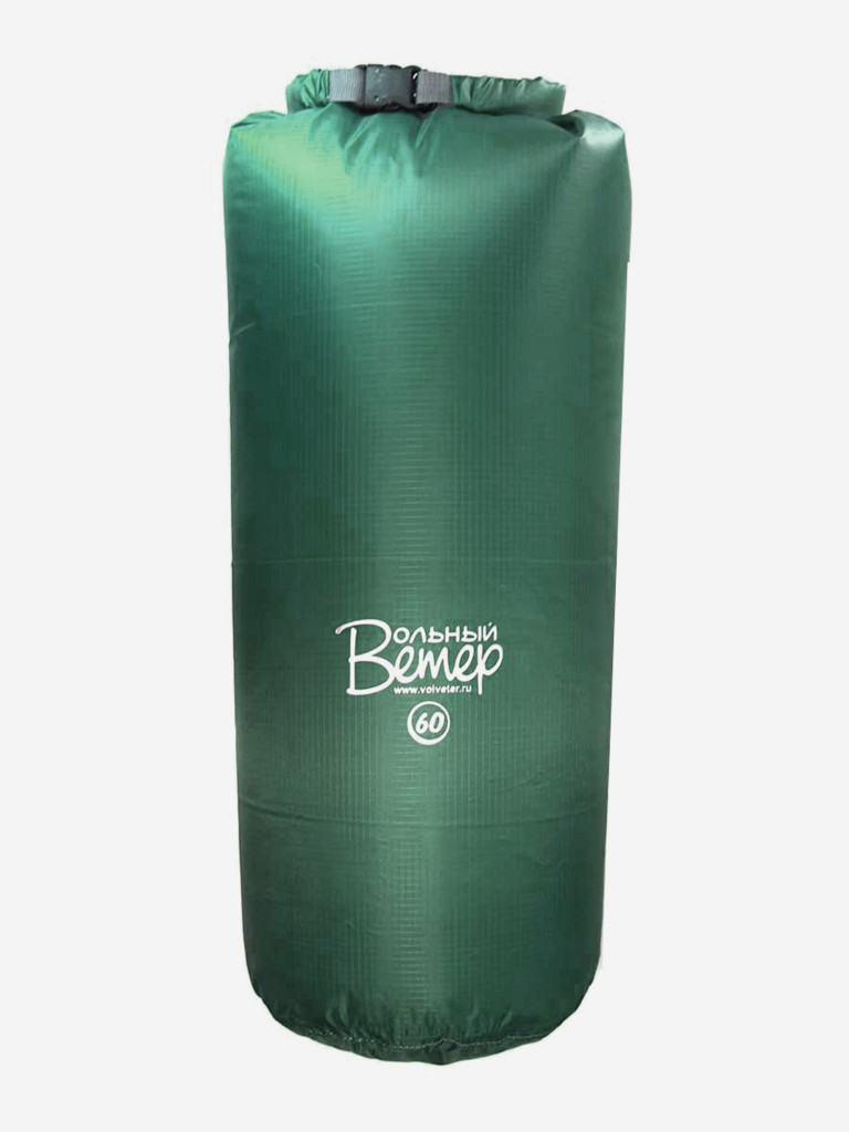 Гермомешок Вольный Ветер 60 л taffeta PU 5000