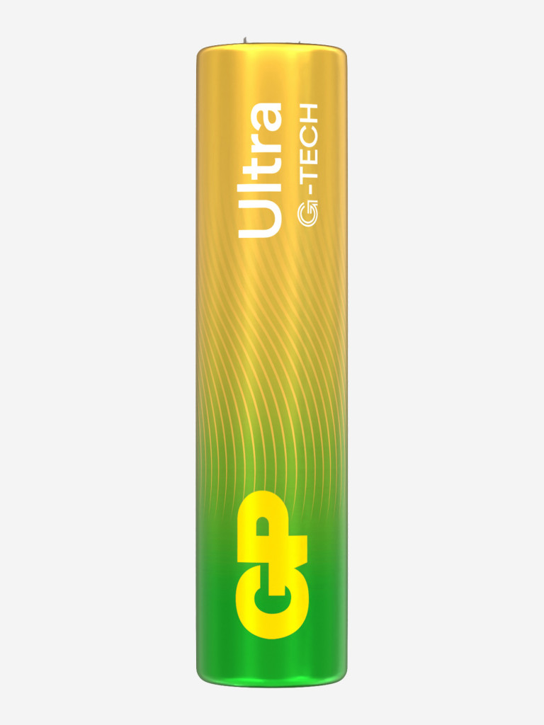 Батарейки щелочные мизинчиковые GP AAA G-tech, 4 шт