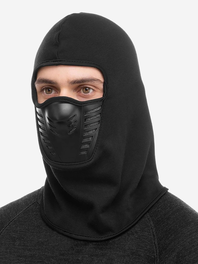 Балаклава с маской Nisus Arctica для рыбалки и охоты