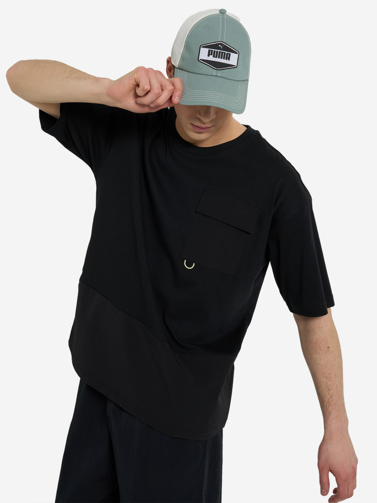 Бейсболка PUMA Racing Classics Trucker