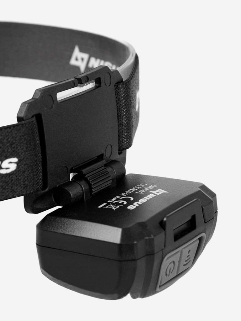 Фонарь налобный Nisus Pro (N-HL78)