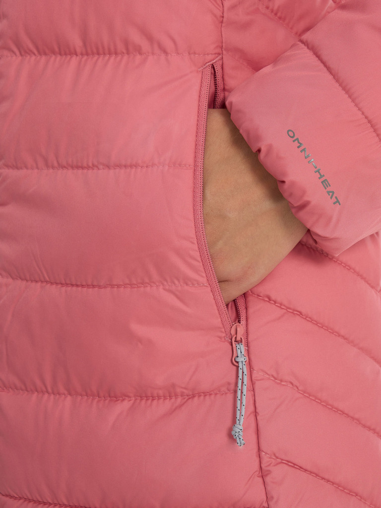 Куртка утепленная женская Columbia Powder Lite II Mid Jacket