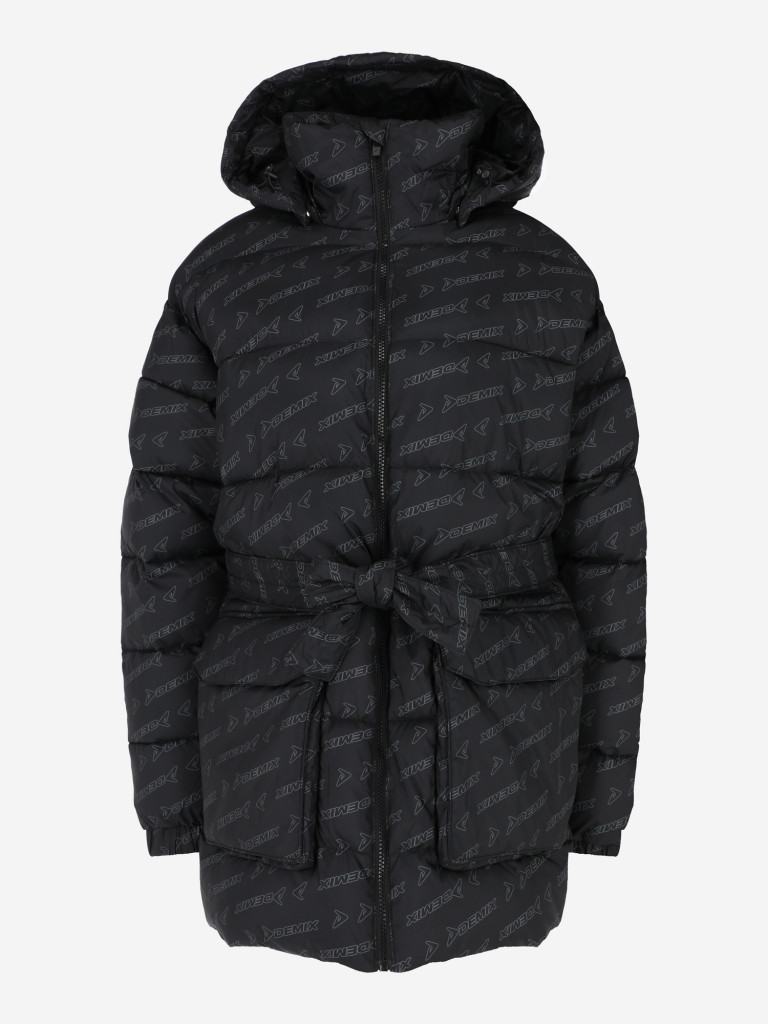 Пуховик женский Demix