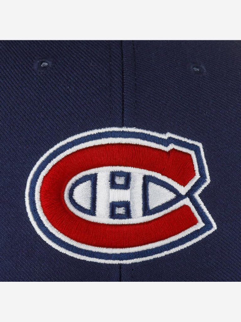 Бейсболка 47 BRAND H-MVP10WBV-LN Montreal Canadiens NHL
