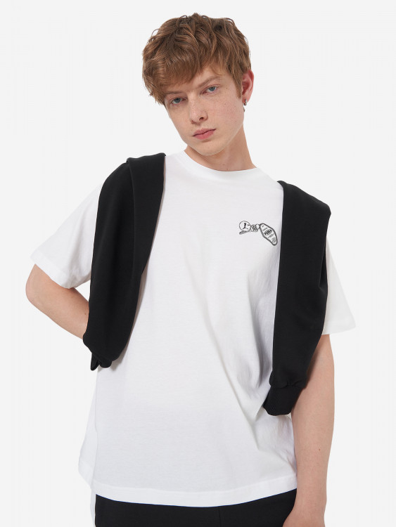 Футболка мужская PUMA