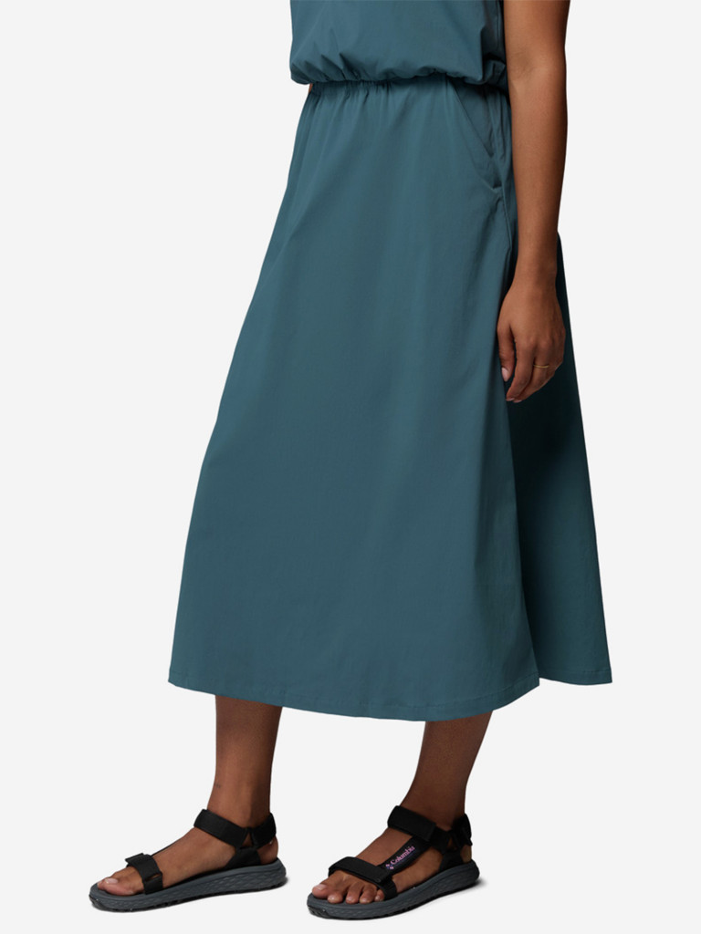 Юбка женская Columbia Chill Creek Long Woven Skirt