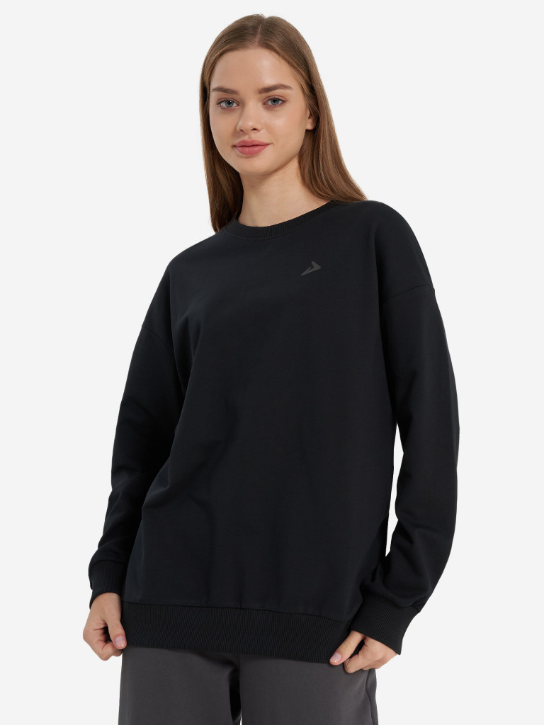 Свитшот женский оверсайз Demix