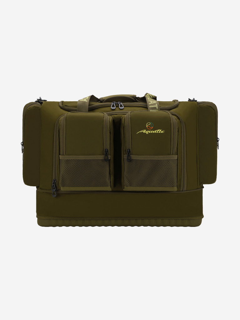 Сумка карповая средняя с жестким дном Aquatic С-1-60, 60л