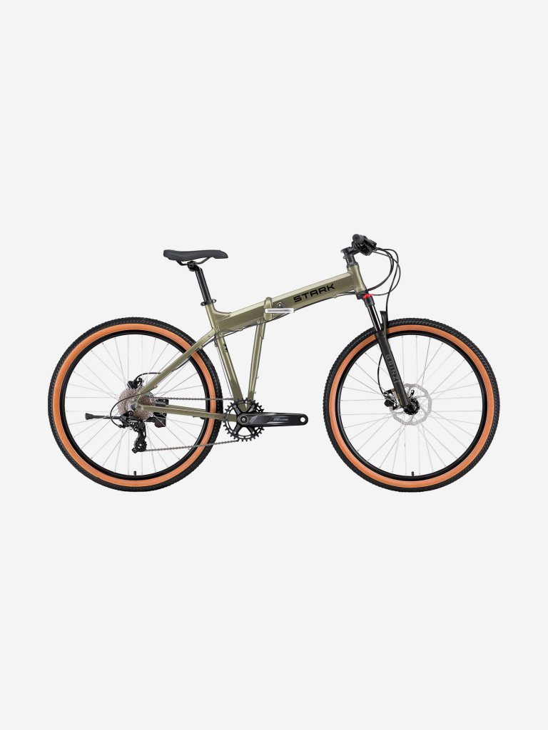 Велосипед Stark Cobra 27.2 HD "Кобра 27.2 ЭйчДи" (2026)