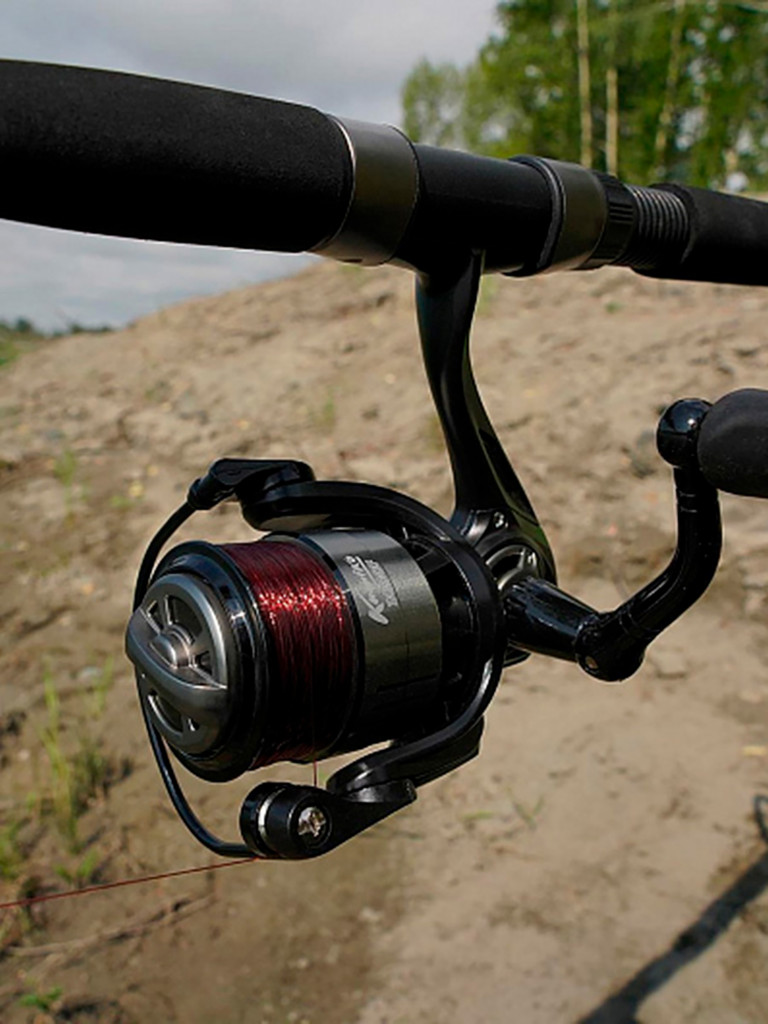 Леска для рыбалки Nisus FORWARD Carp & Feeder brown Nylon 0,261mm (N-FСF-0261-100) 10 штук по 100 м