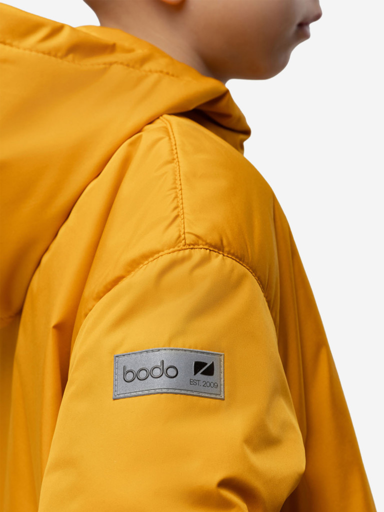 Куртка утепленная bodo