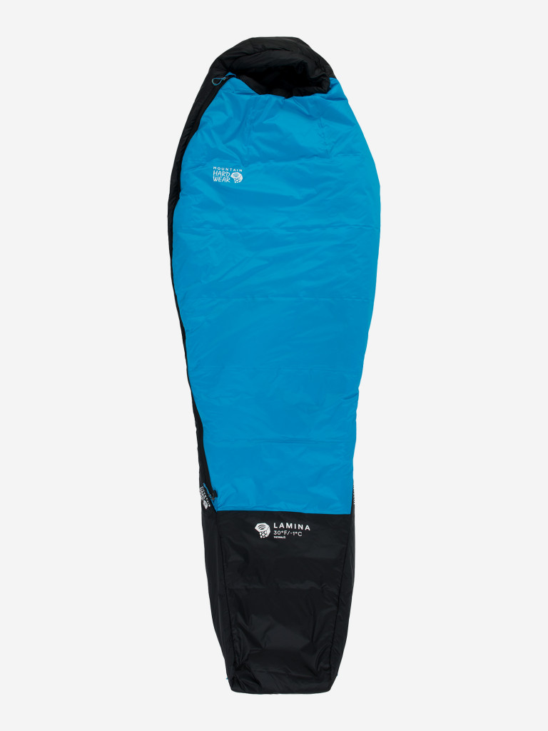 Спальный мешок Mountain Hardwear Lamina 30F/-1C Long правосторонний