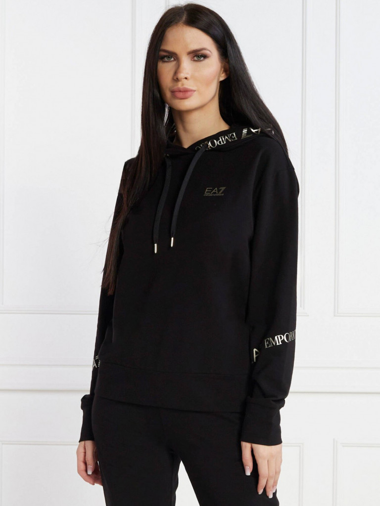 Спортивный костюм женский EA7 Tracksuit