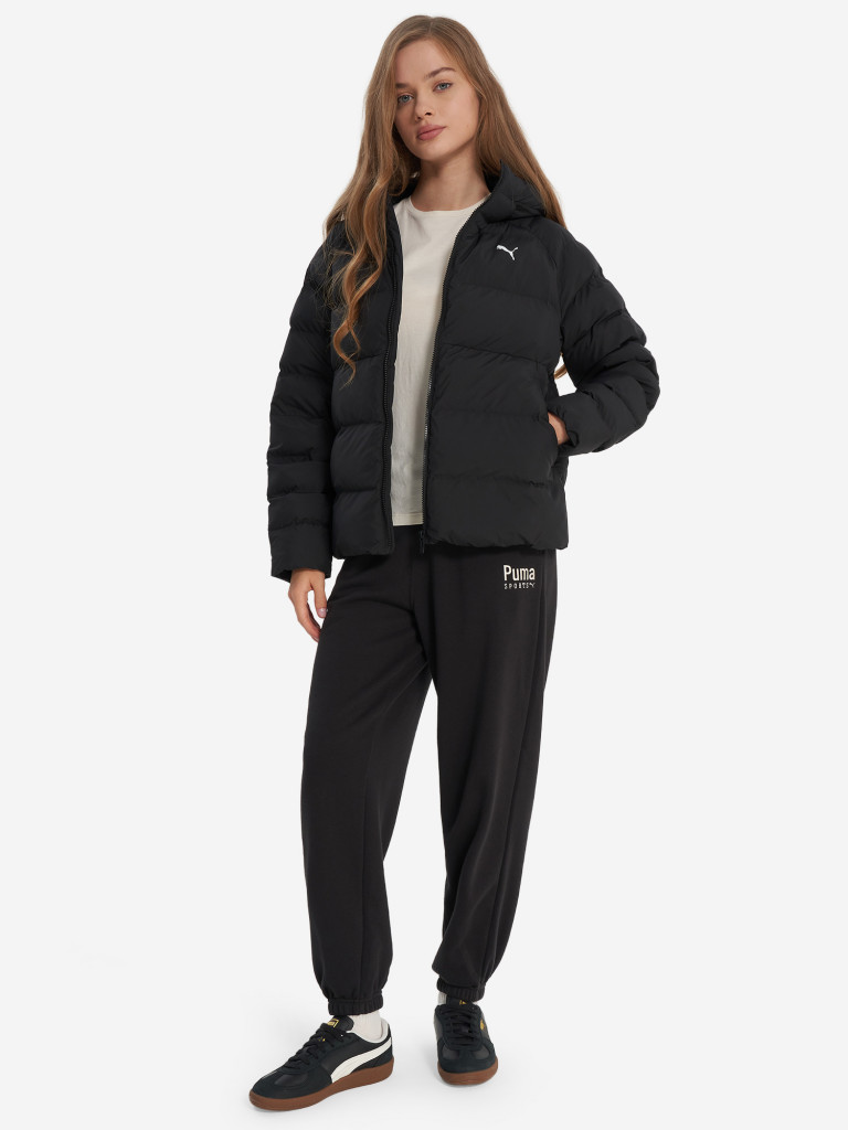 Пуховик женский PUMA