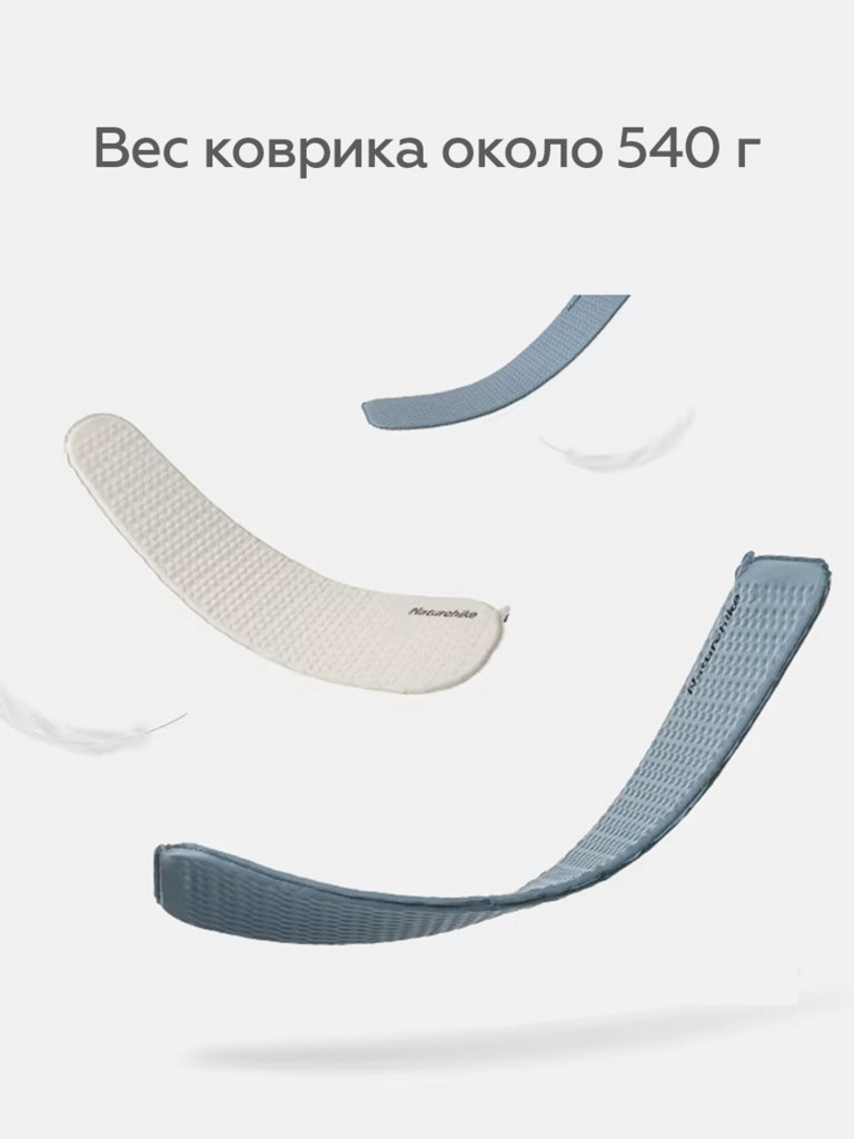 Коврик самонадувающийся Naturehike Yugu