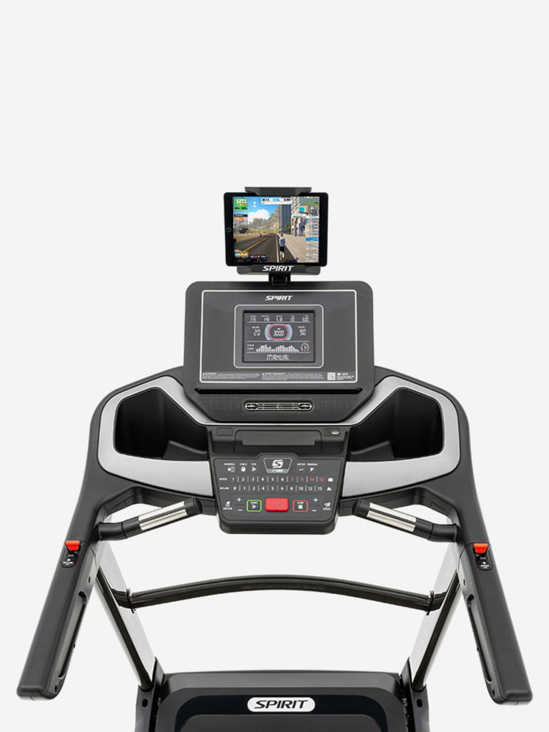 Беговая дорожка SPIRIT XT485 Black