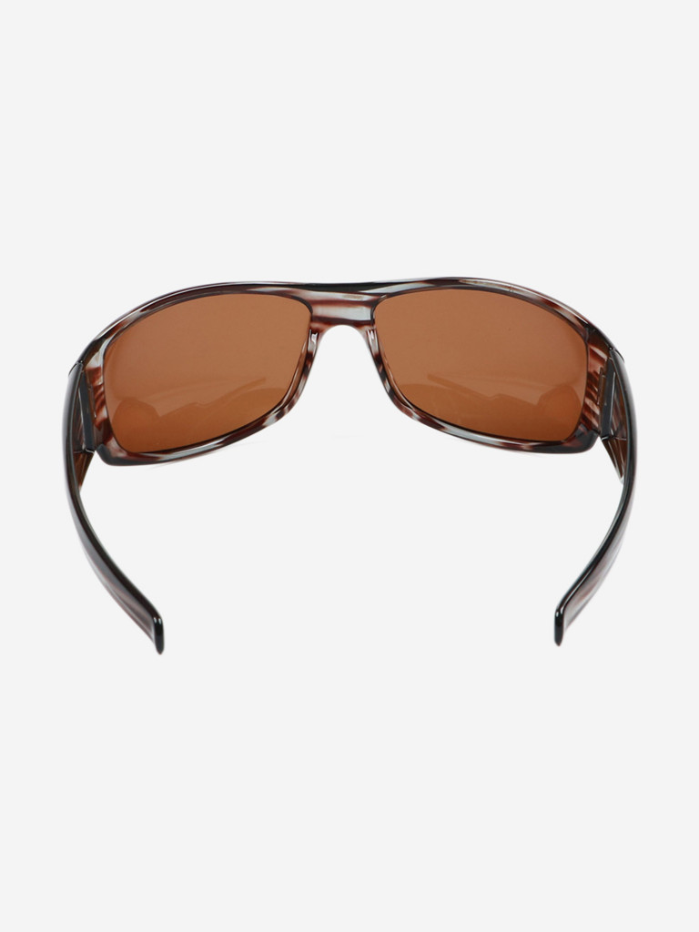 Очки солнцезащитные поляризационные Extreme Fishing Passion PSS-212, линзы коричневые, для рыбалки и вождения