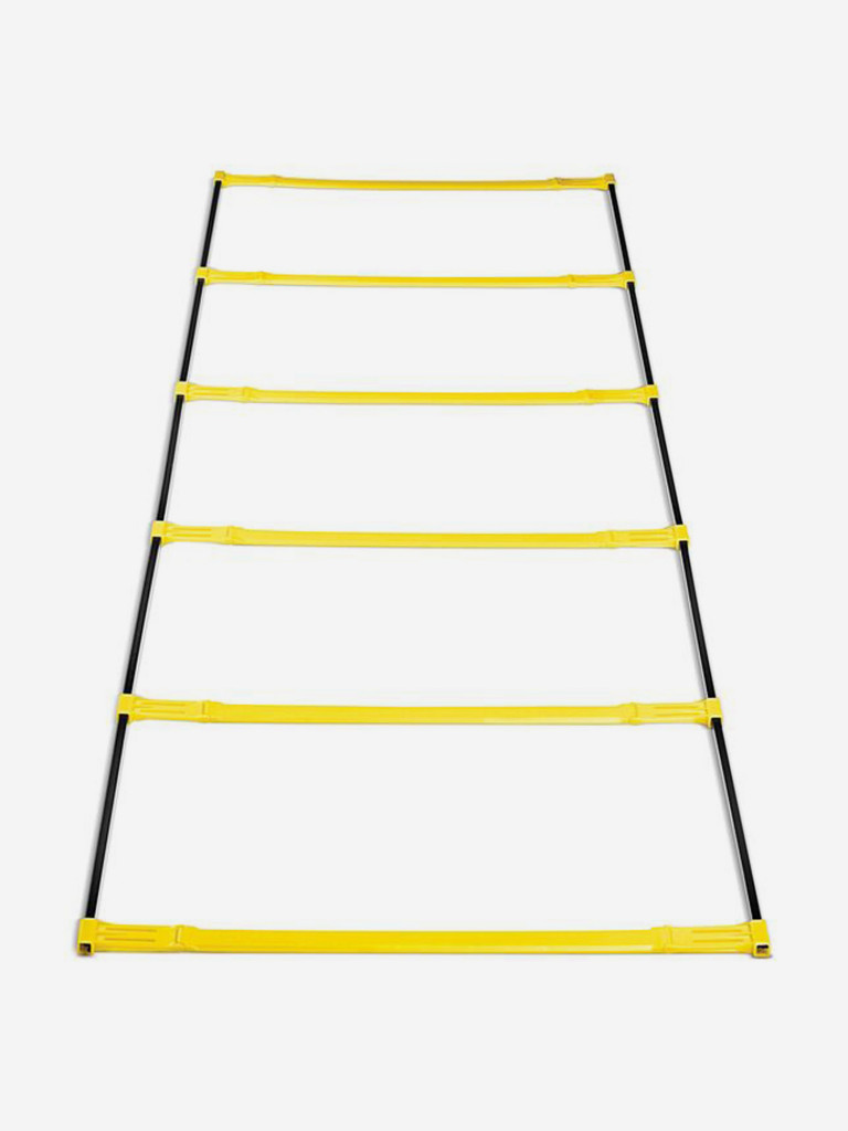 Координационная лестница дорожка SKLZ со скоростными барьерами