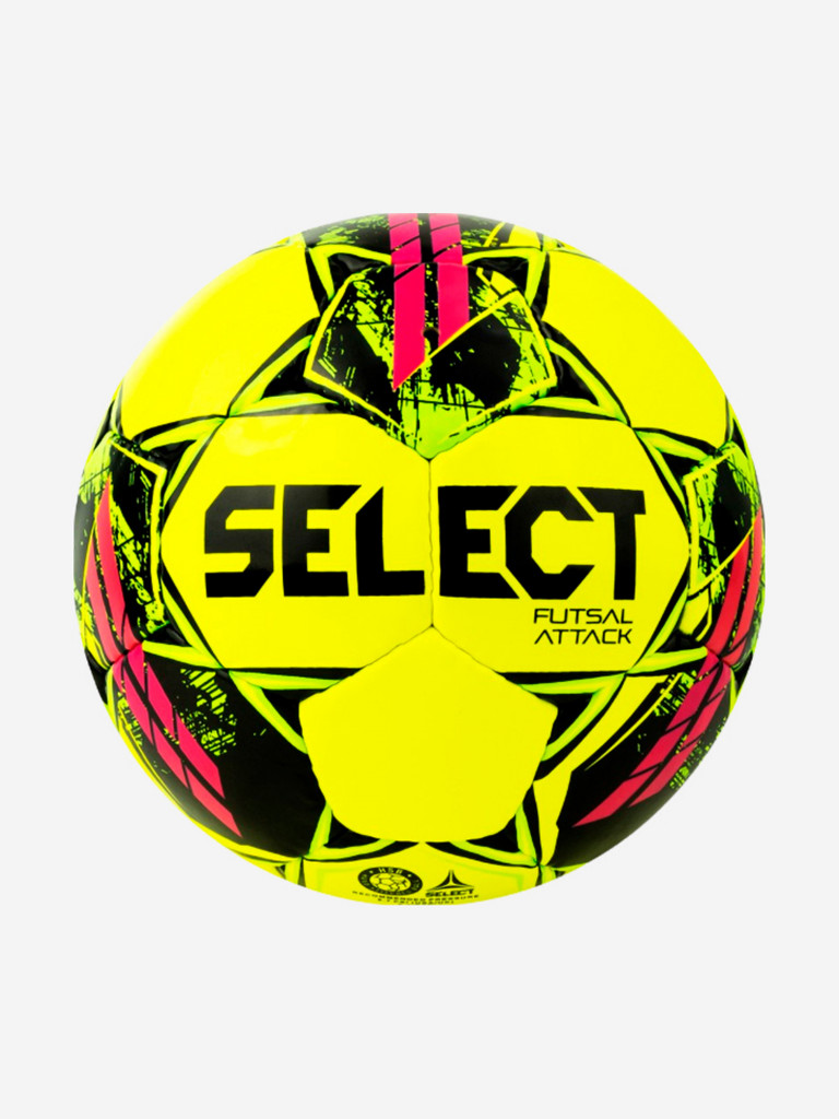 Мяч футзальный SELECT Futsal Attack V22