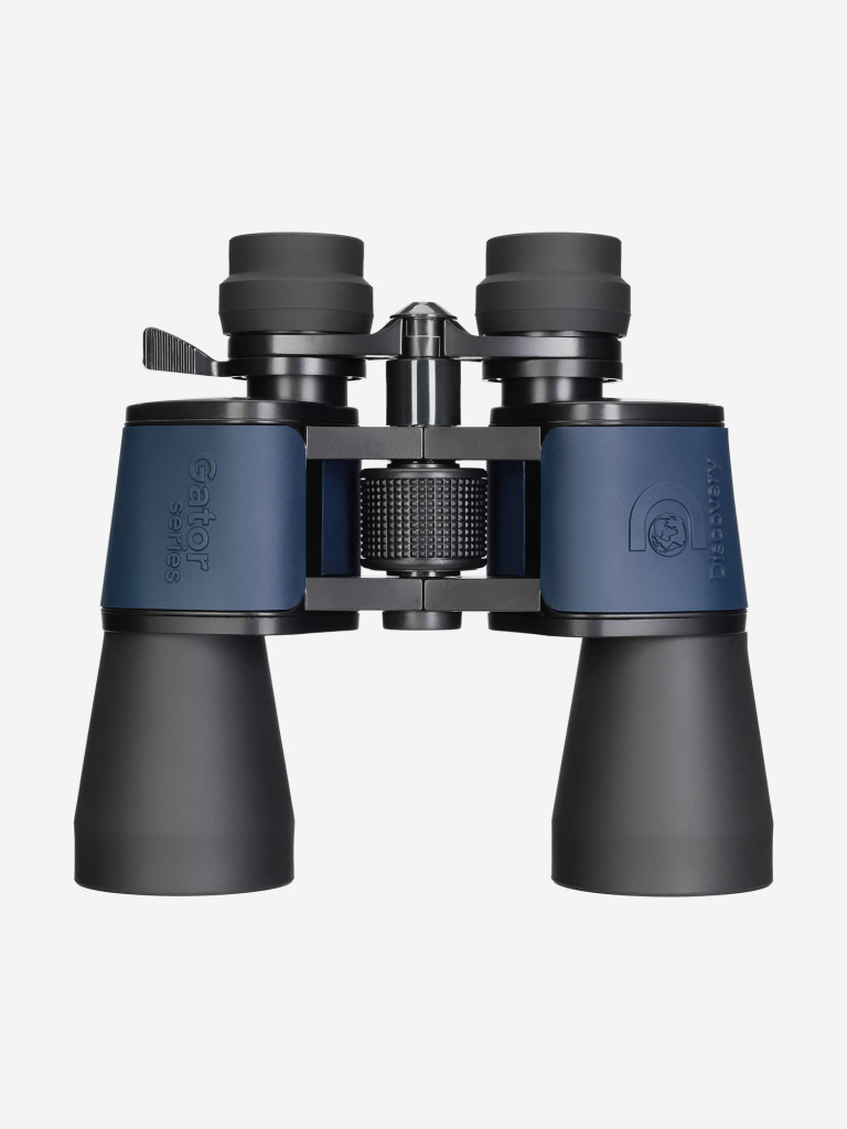 Бинокль Levenhuk Discovery New Gator 10–30x50