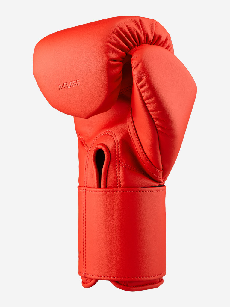 Тренировочные перчатки на липучке ULTIMATUM BOXING GEN5PRO-HTN RED