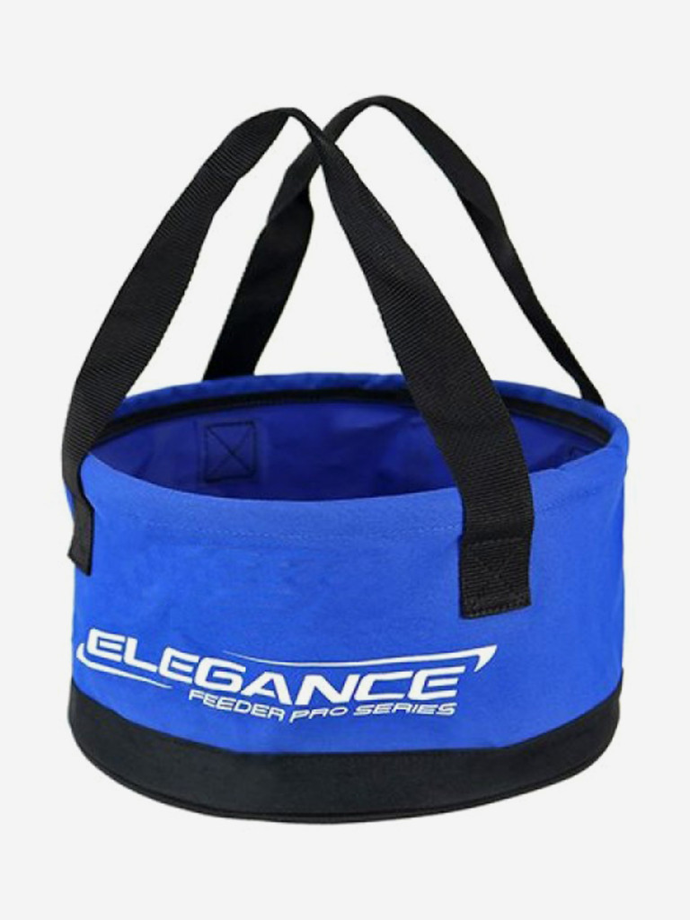 Ведро для прикормки ELEGANCE FEEDER PRO 30х16см