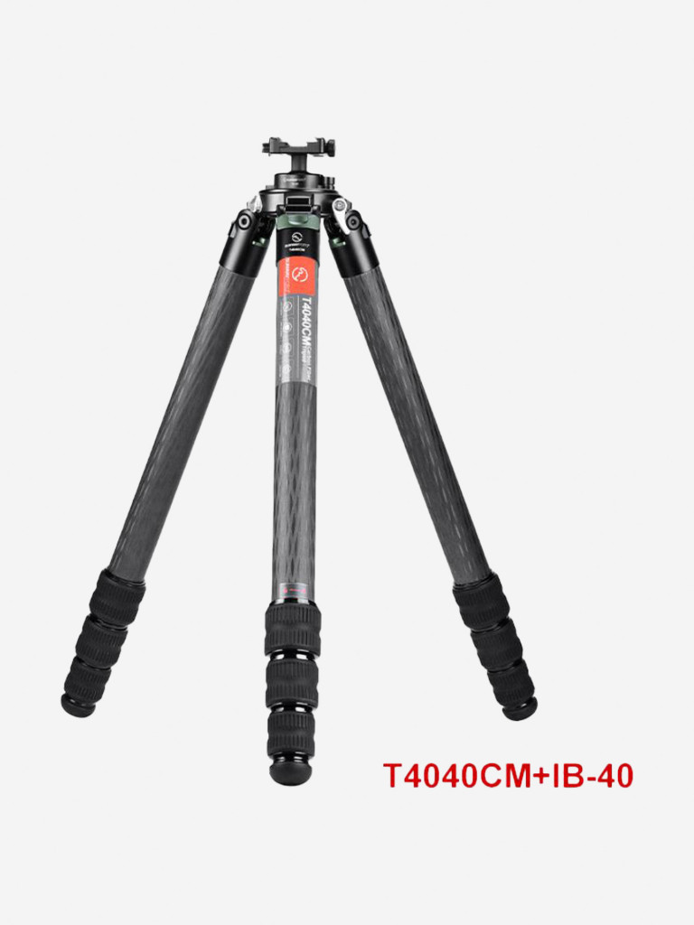 Штативная шаровая голова Sunwayfoto IB-40 с креплением Arca-Swiss/Weaver