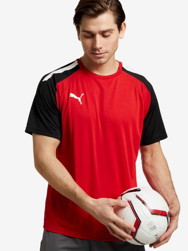 Футболка мужская PUMA teamPACER