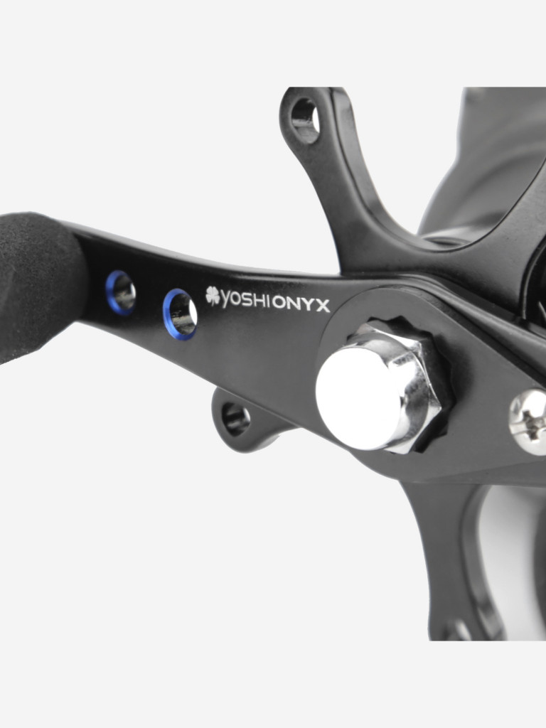 Катушка мультипликаторная Yoshi Onyx FITCH