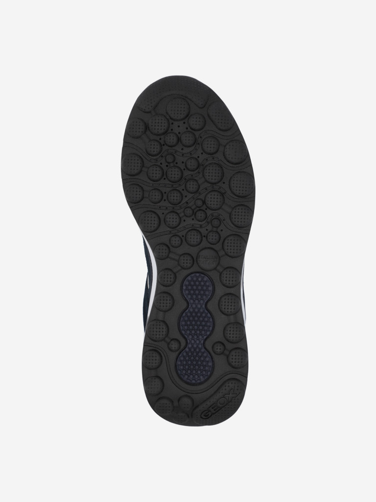 Кроссовки утепленные мужские Geox Spherica Actif X1 ABX