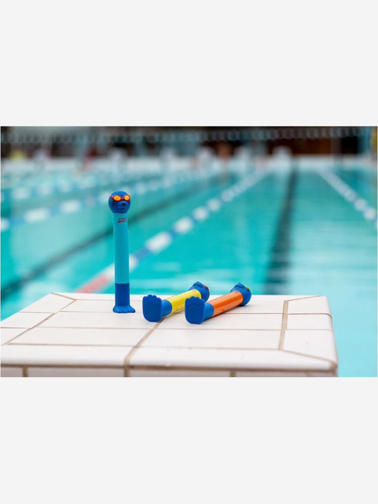 Набор для обучения детей плаванию ZOGGS Dive Sticks