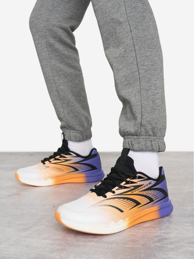 Кроссовки для мальчиков 361 Оранжевый 3349₽