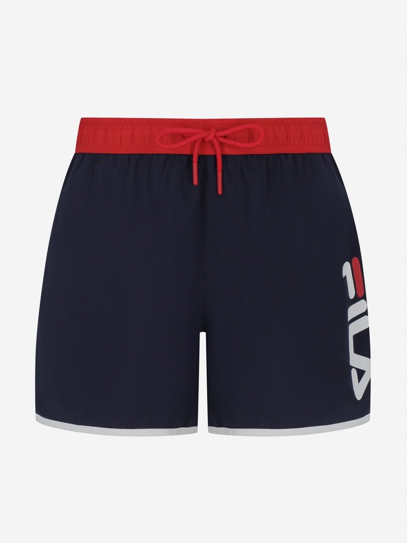 Шорты плавательные для мальчиков FILA Синий 1499₽
