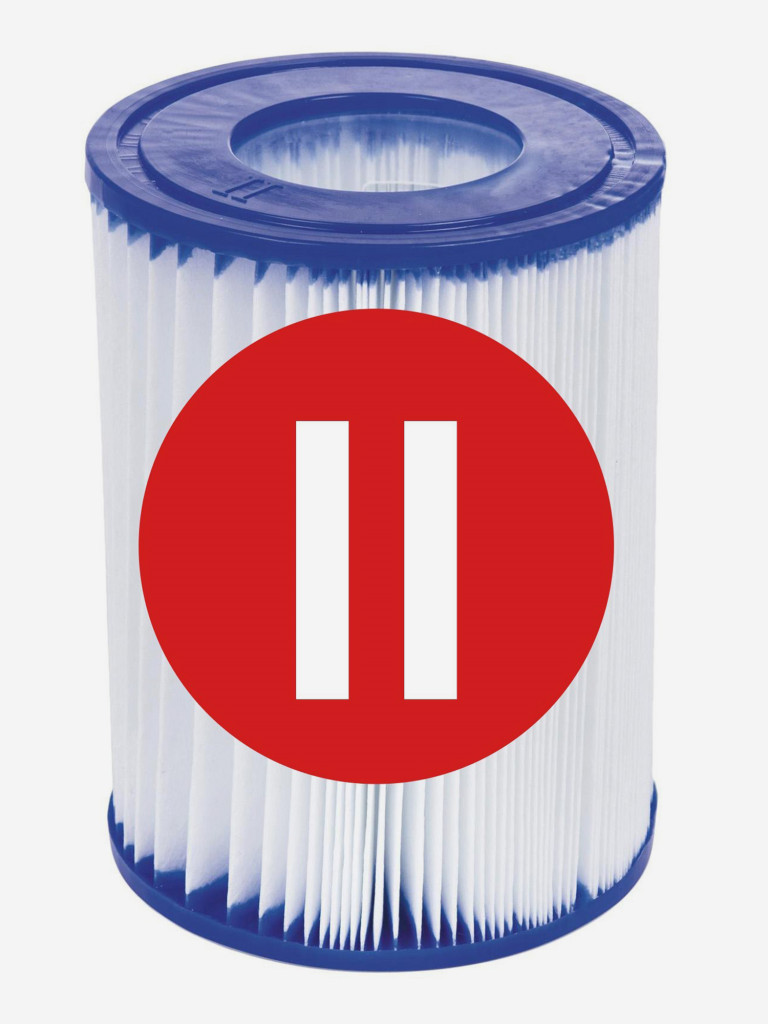 Бассейн с надувным бортом Bestway 57313 (457х84см)