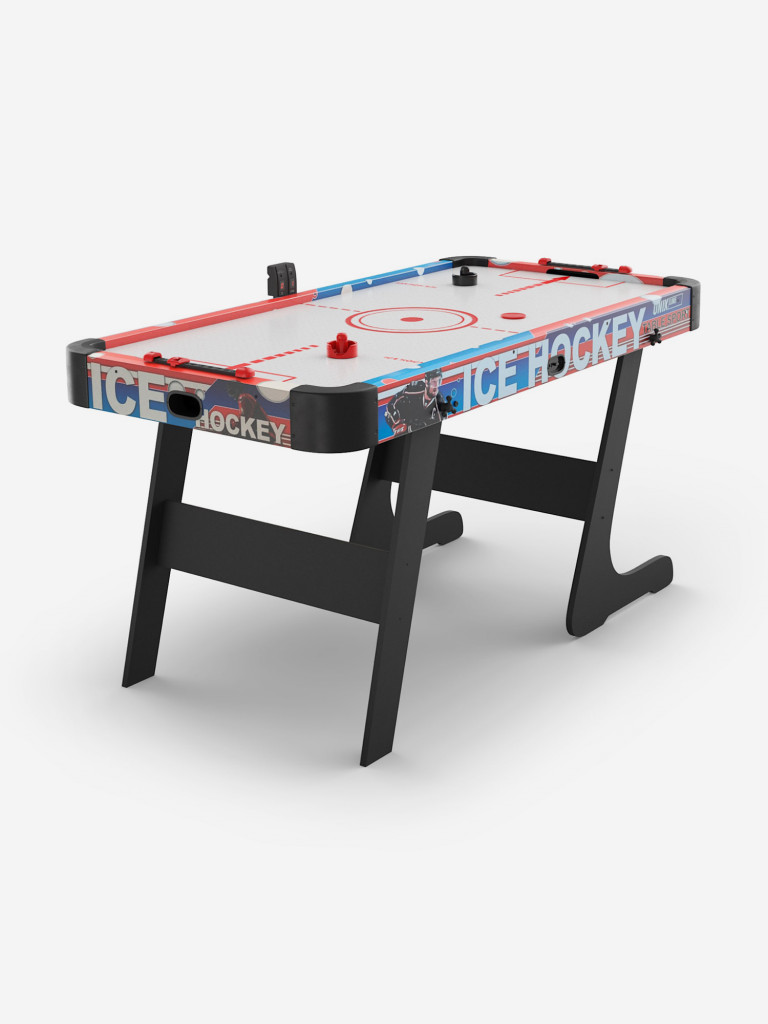 Игровой стол складной UNIX Line Аэрохоккей 155х76 cм